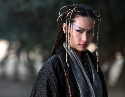 39岁徐子珊饰演20出头少女造型师也觉得古装造型她相当年轻