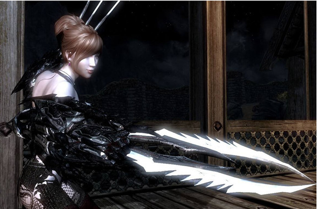 蝎子臂刃:此冷兵器从外观上看,直接把蝎子的特点