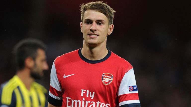 拉姆塞,阿森纳,温格,球迷,尤文图斯