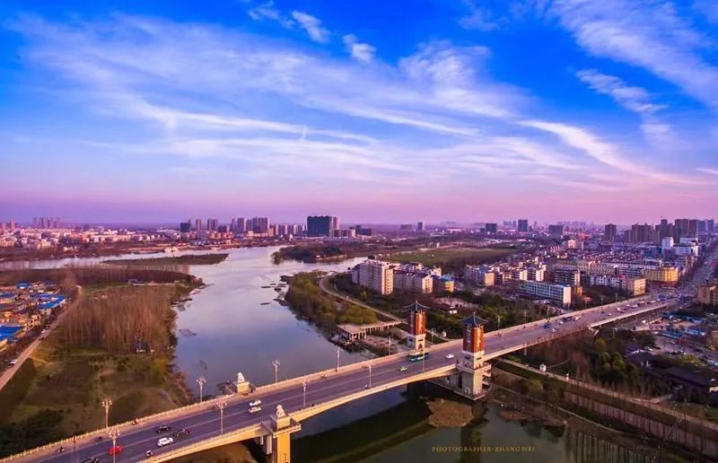 阜阳这5个县市区不再是贫困县了!