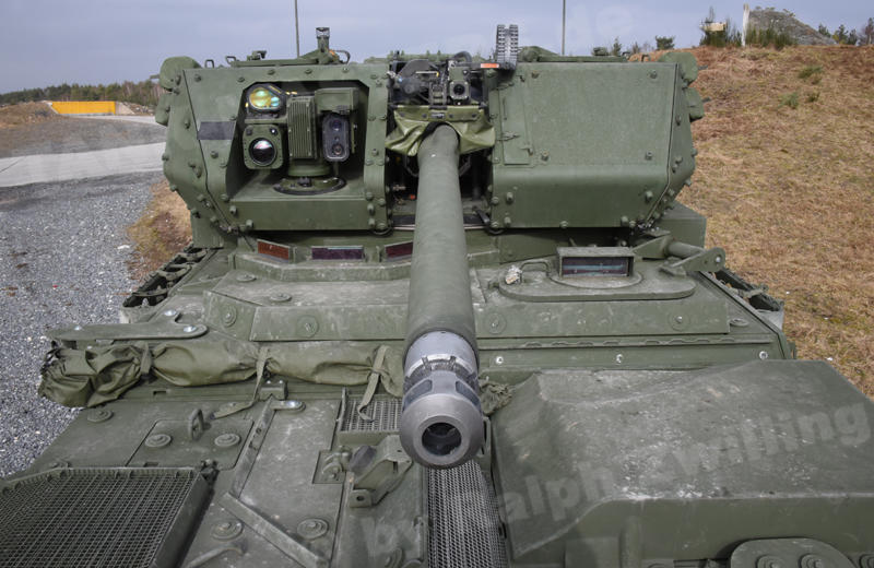 美军为这款薄皮小枪战车换"新马甲"终于能抗衡对手同类装备