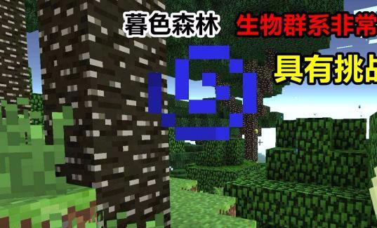 我的世界 玩家不舍得卸载的人气模组 虚无世界mod你玩过吗