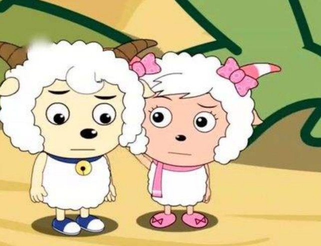 同样都是喜欢喜羊羊为什么大家喜欢羚羊公主却讨厌美羊羊