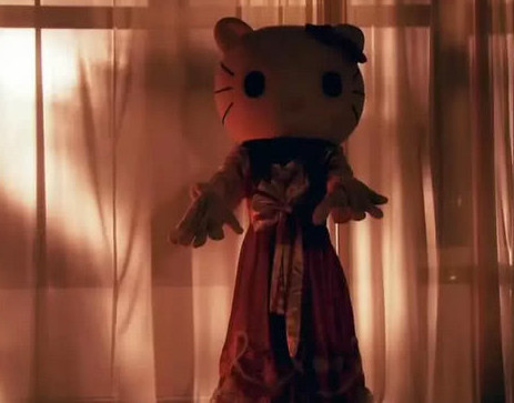 爱情公寓是恐怖片看到最后一张图片分分钟血压彪到180