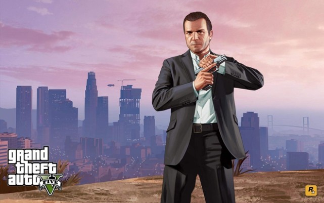 gta5怎么当警察你一定很想吧来教你一下吧