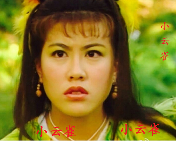还记得《天地争霸美猴王》中的小云雀吗?43岁美成20岁!