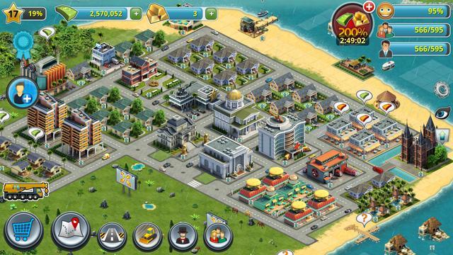 城市岛屿3童话一定都是一个纯真向善的新世界,而童话也能唤醒人心中的