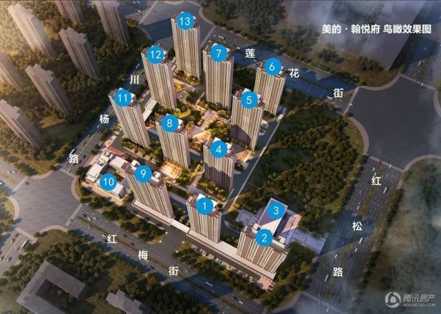 被地鐵冷落的“高新新城” 前路幾何？