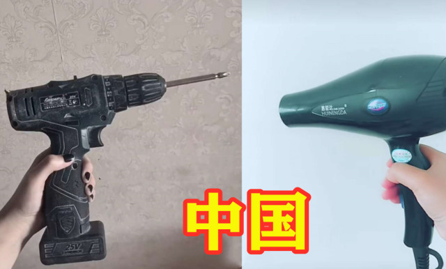 各国泡泡机都是啥样?中国VS韩国VS泰国,迪