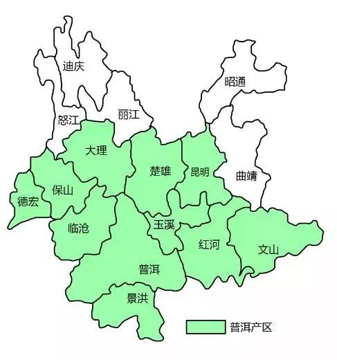 央媒点名普洱茶,疯狂炒作何时休