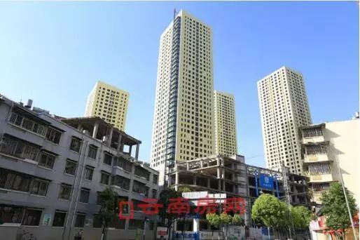 昆明不少项目容积率高出国家规范好几倍远超贵
