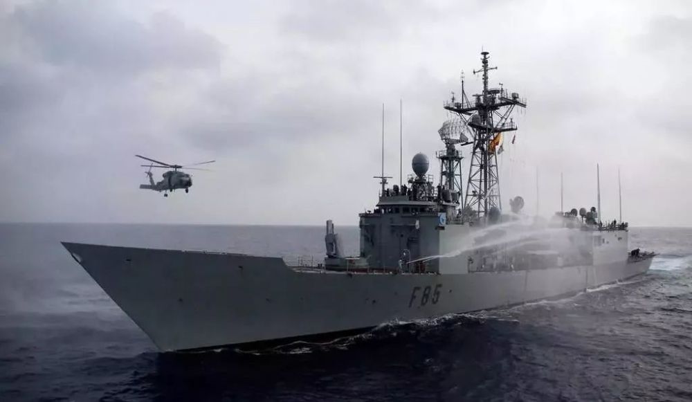 说起西班牙,祖上也阔绰过一段时期.地理大发现的先行者,16世纪