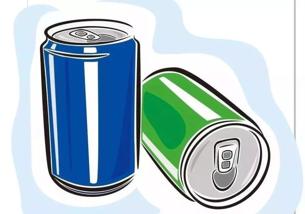 可以节省3小时的电视电力;回收1个易拉罐,可以挽救17棵20年树龄的大树