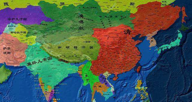 准噶尔汗国