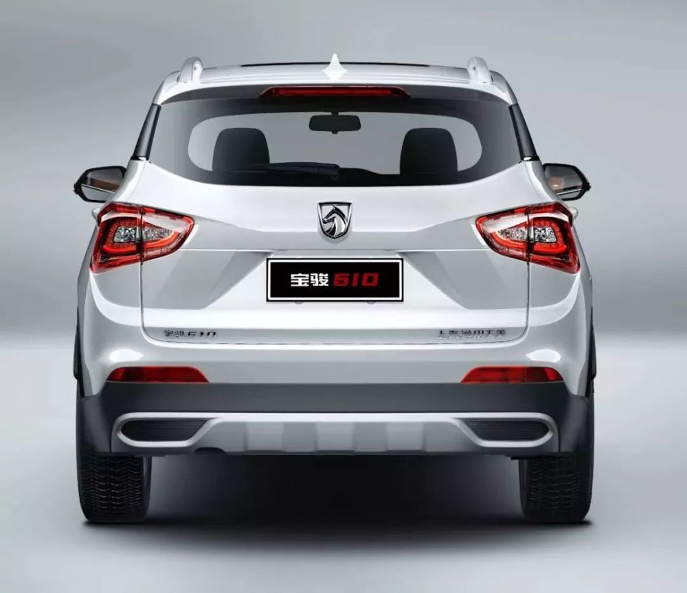 国民神车 宝骏-510