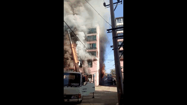 5月2日清晨6点, 辽宁抚顺市新宾县南杂木镇, 大多数居民还在睡梦中