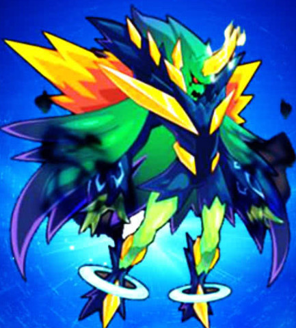 赛尔号:一只可爱的鸭,在进化4次后,逐渐变成了"恶魔"!