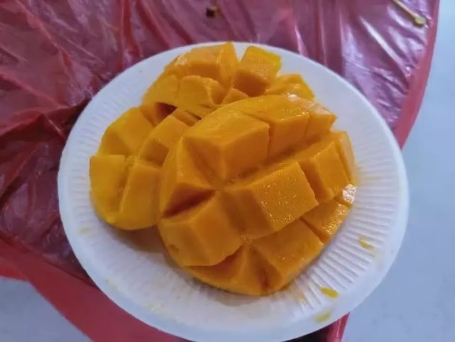 水果试吃——你爱了吗