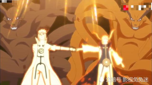 鸣人6种战斗模式：尾兽化看着就疼，最后一种至今下落不明！