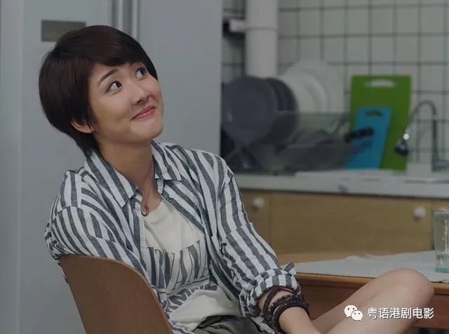 《铁探》传邓佩仪追周柏豪 称笑料一则