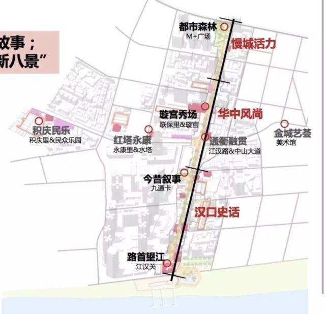 速看！武汉新版江汉路步行街来啦！看有啥变化(图5)