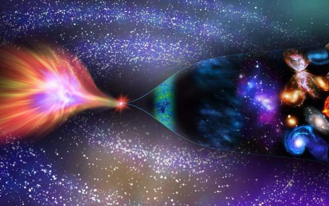 宇宙秘密藏不住了 科学家将原子放大千万倍 发现了人类被禁锢