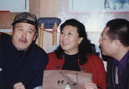 赵本山|高秀敏的彪悍人生：春晚后台和赵本山对骂，抢别人老公同居14年