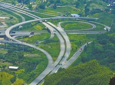 即g65包茂高速公路"金佛山站"更名为"东胜站 s0101三环高速公路(南