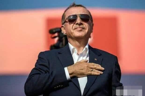 埃尔多安领导下的土耳其,经济和军事实力如何