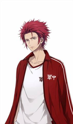 周防尊的高清手机壁纸,不善言表的温柔的王