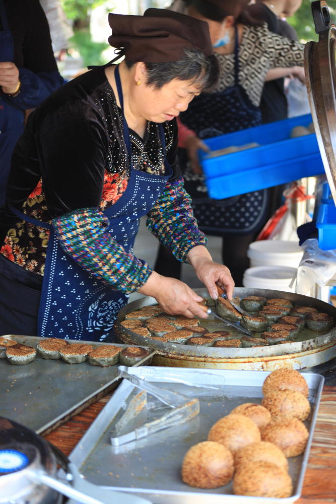 吴江震泽"铴锣饼"好吃,但却少有人知这个"铴"字的来历