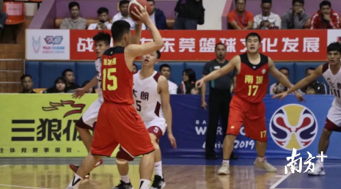 东莞市联赛总决赛首战大朗主场失利,次战