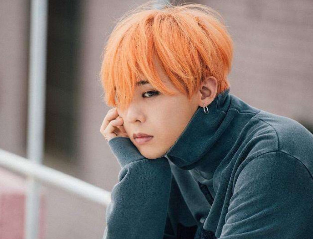 本以为权志龙姐姐够美了,看到李敏镐亲