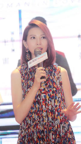 张妈开口闭口都是自己的儿子,蔡少芬表情管理失败