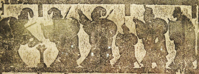 战国中期,齐宣王扩建学宫,广招天下名士,各种学派在这里交流,碰撞,使