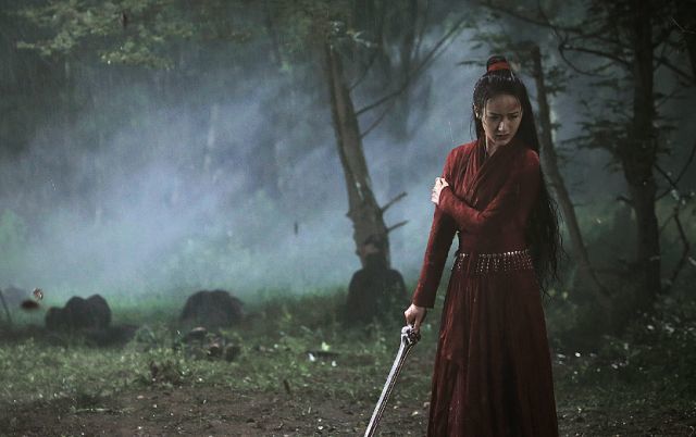 (女主舒靖容)最让人吐槽的还是集中在女主身上,女主"血魔之女"舒靖容