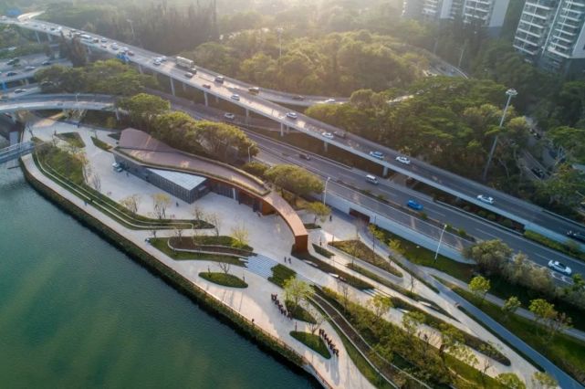 沙河撷英 | 9/5/2019大咖邀你来撩——城市滨水空间的设计与整合