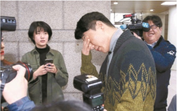 毒品、受贿、性丑闻，“胜利门”揭开首尔富人区阴暗面（组图） - 1