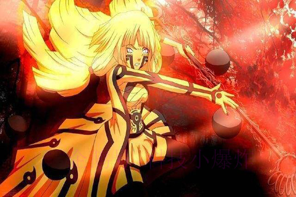 博人传:向日葵除了白眼意外,如今再添神器,超越博人成为主角!