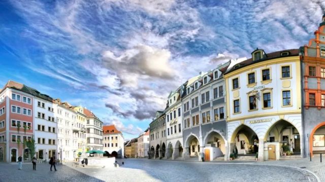 极致美学的《布达佩斯大饭店》,取景地居然是