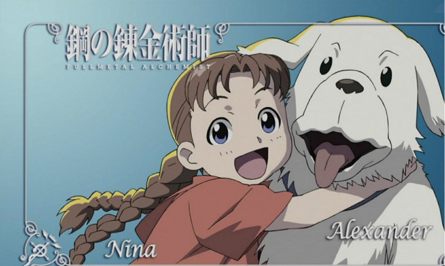 钢炼:开始有多甜,结尾就能有多虐,最渣父亲竟用女儿做活体实验