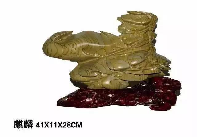 奇石|史上最全的中华奇石