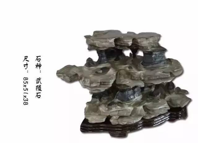 奇石|史上最全的中华奇石