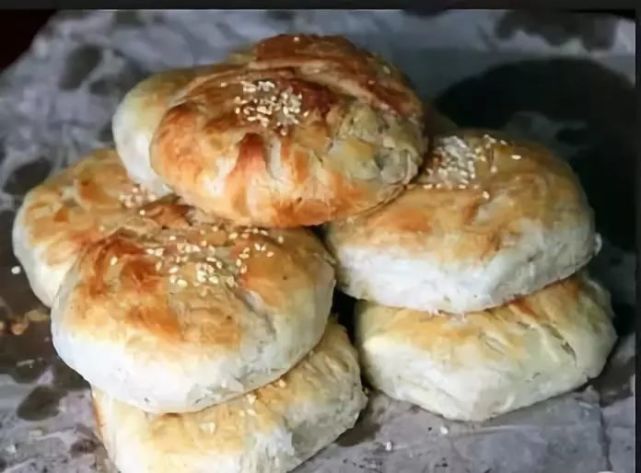 传承了2000多年的陕西富平风味特色小吃——太后饼