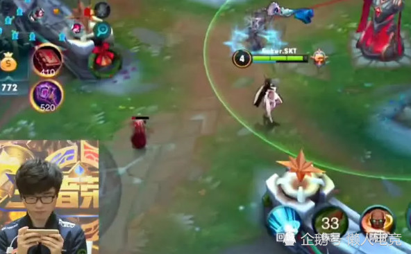 Faker首次打王者荣耀,给账号改游戏ID,网友看到