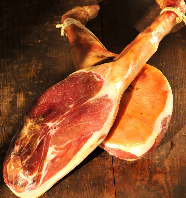 中国最著名的"四大火腿"!第二个因舌尖走红,每一口是精华!