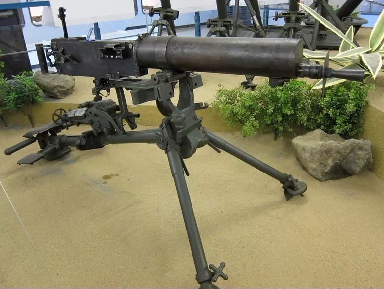 二战4大经典重机枪:第2美军装备了99年,是真正的不老之枪