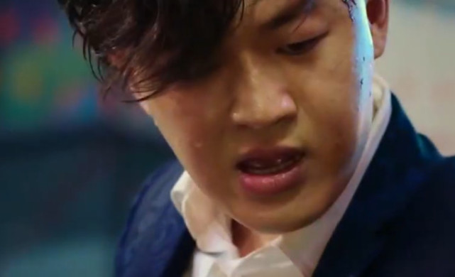 大人物:本以为赵泰够狂了,对比原版这句话,直