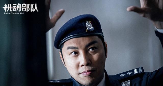 一线|那些年tvb剧的阿sir,可能都没这部新剧的香港警察帅