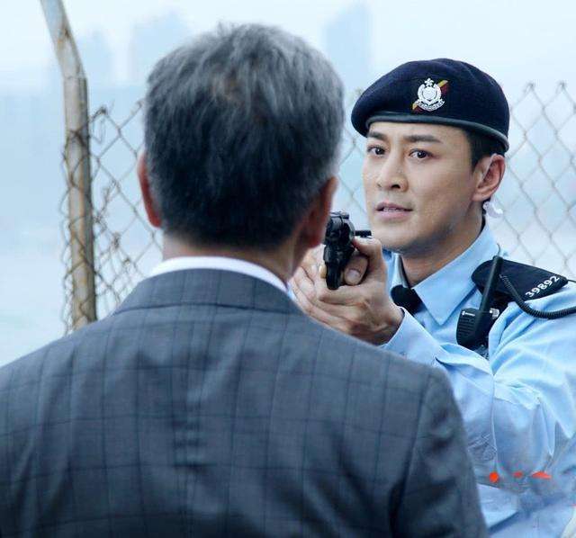 一线|那些年tvb剧的阿sir,可能都没这部新剧的香港警察帅